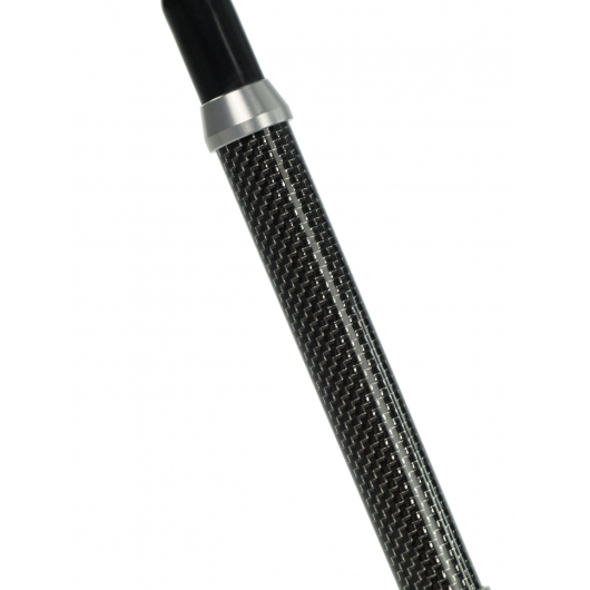 Steamulation Superior Carbon Silver