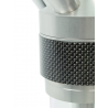Steamulation Superior Carbon Silver