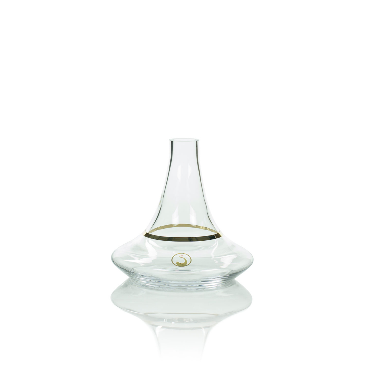 Vase Steamulation Superior Gold Sans Bague