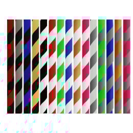 Tuyau Silicone Striped