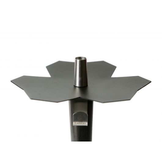Narghilea EMBERY ENVY BLACKWOOD-S