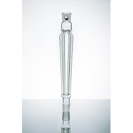 Glazen kolom DIAMOND STEAMULATION