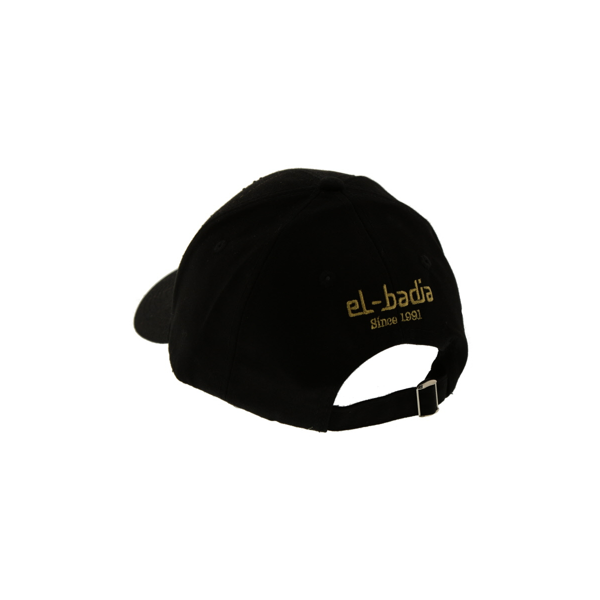 Шапка El-badia Black&gold