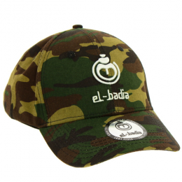 قبعة El-badia Woodland Camo