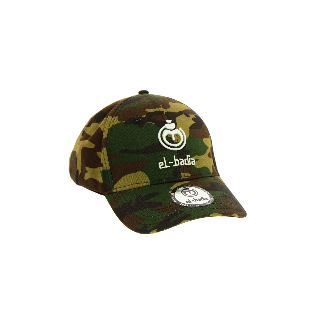قبعة El-badia Woodland Camo