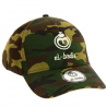 قبعة El-badia Woodland Camo