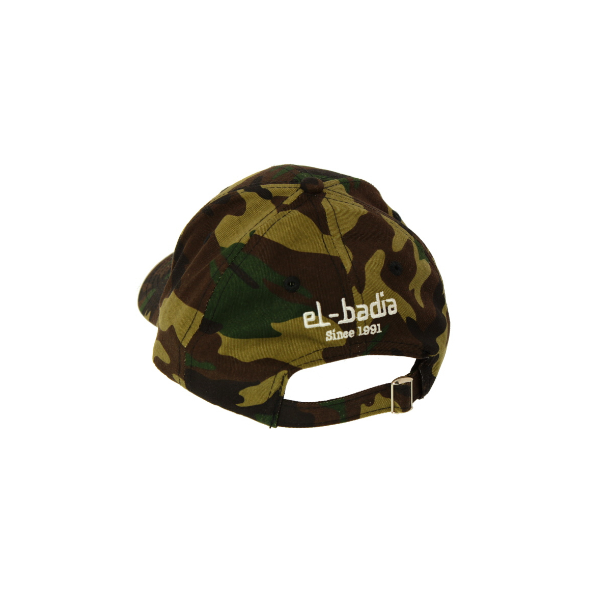Καπέλο El-badia Woodland Camo