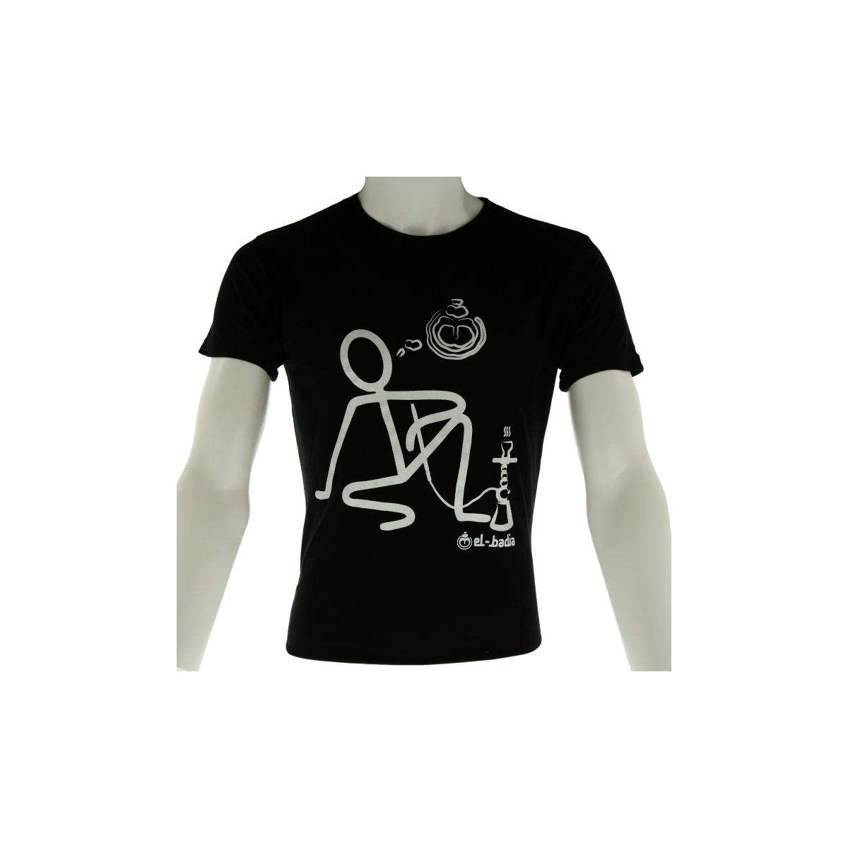 T-shirt Vodní dýmka Mood