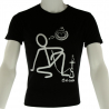 T-shirt Shisha Mood