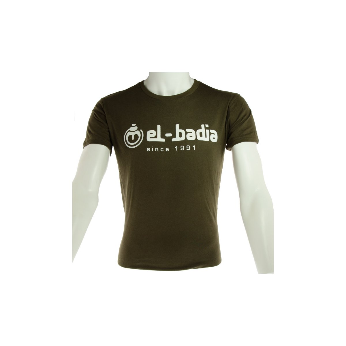 Футболка El-badia хаки