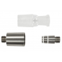 Προσαρμογέας για γυάλινη στήλη Steamulation