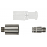 Adaptateur pour colonne en verre Steamulation