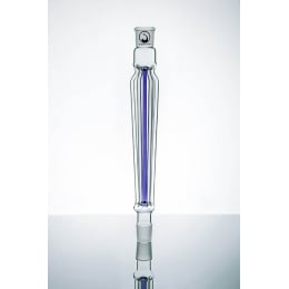Colonne En Verre Diamond  Steamulation