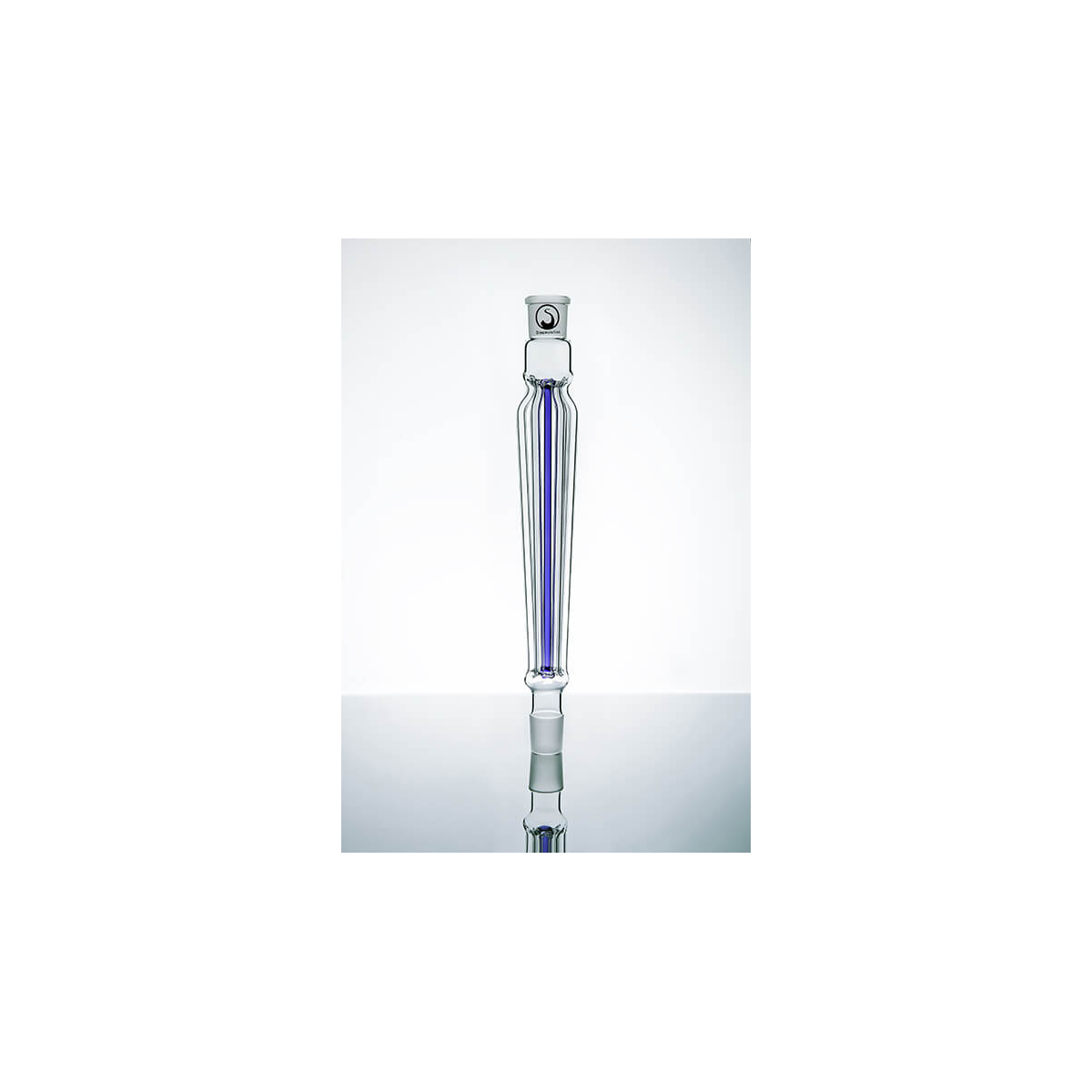 Glazen Kolom DIAMOND STEAMULATION