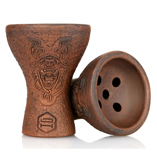 Korunka Japona Hookah Samurai Bowl