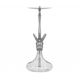 Narghilea Gini's Gator Stainless