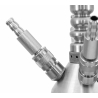 شيشة Gini's Gator Stainless