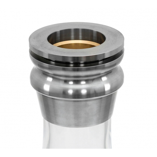شيشة Gini's Gator Stainless