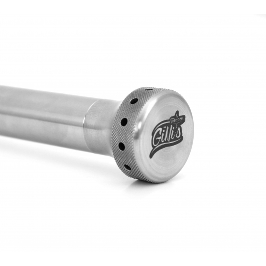 Кальян Gini's Gator Stainless