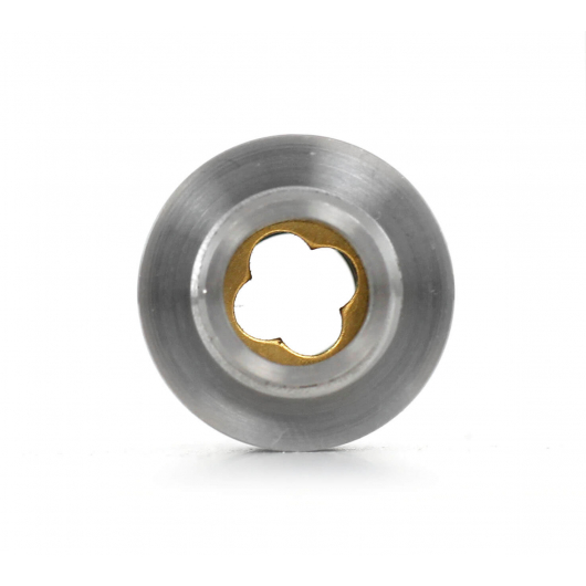 Narghilea Gini's Gator Stainless