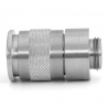 شيشة Gini's Gator Stainless