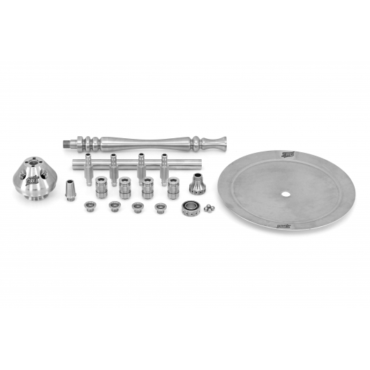 شيشة Gini's Gator Stainless