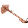 Ναργιλές Βιζέντ Χουκάχ Κόπερ (Vz Hookah Copper)