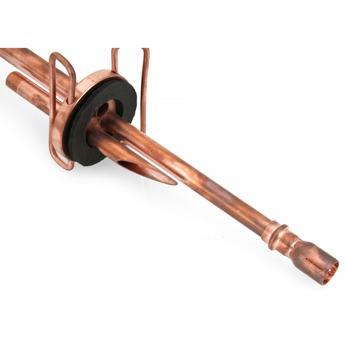 Ναργιλές Βιζέντ Χουκάχ Κόπερ (Vz Hookah Copper)