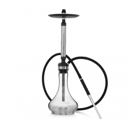 Narghilea Conceptic Steel