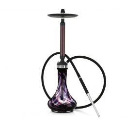 شيشة Conceptic Red Carbon