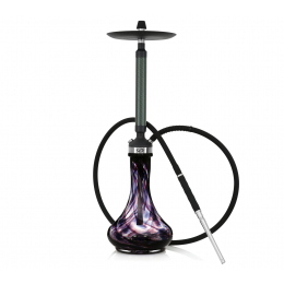 شيشة Conceptic Green Carbon