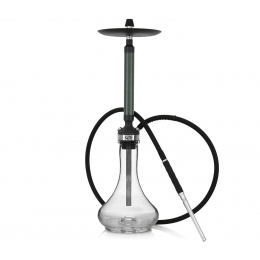 Narghilea Conceptic Green Carbon