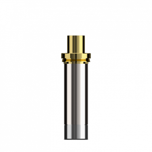 Чаша Hooky Slim Gold 24k
