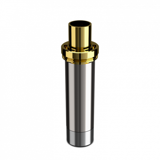 Чаша Hooky Slim Gold 24k