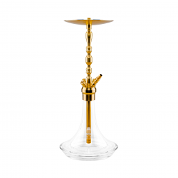 Наргиле Mig Armour Gold 24k