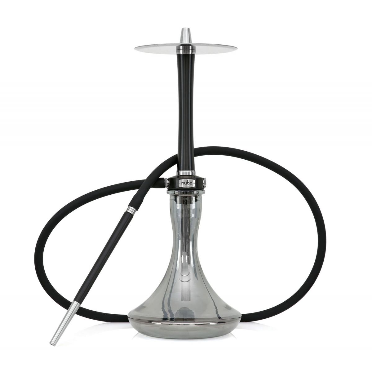Shisha Nube Unique Black One