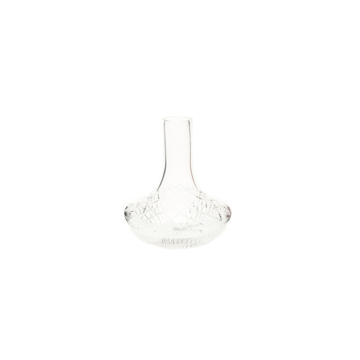Vase MR. WOOD Crystal
