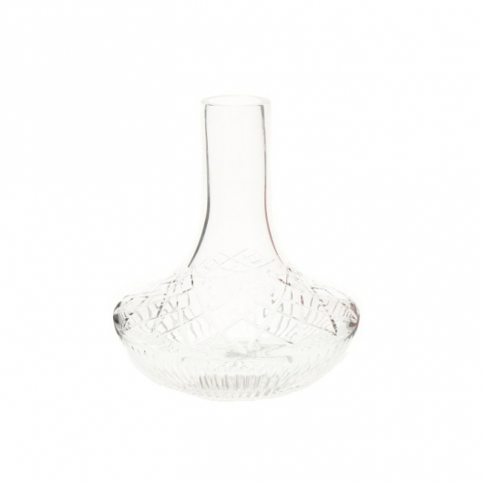 Ваза MR. WOOD Crystal