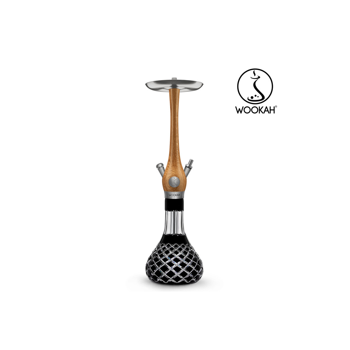 Wookah OAK CRYSTAL COLOR CLICK