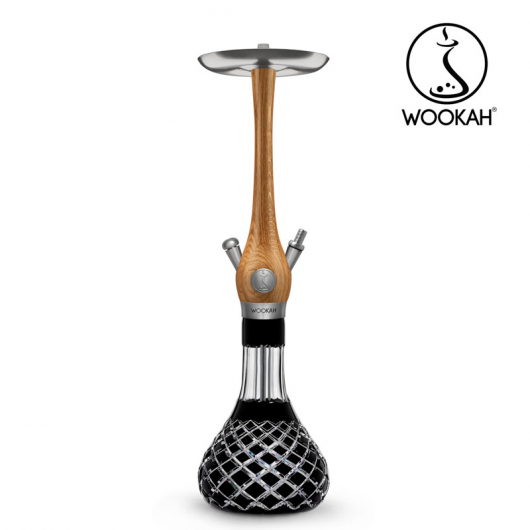 Wookah OAK CRYSTAL COLOR CLICK
