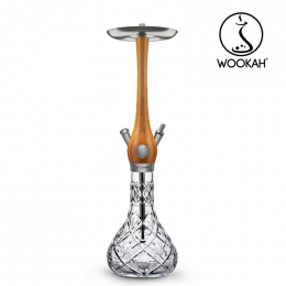 WOOKAH IROKO CRYSTAL CLICK Nargile