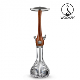 Šiša WOOKAH MERBAU CRYSTAL CLICK