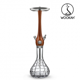 Šiša WOOKAH MERBAU CRYSTAL CLICK