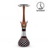 WOOKAH MERBAU CRYSTAL COLOR CLICK nargile
