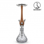 Наргиле WOOKAH WALNUT CRYSTAL CLICK