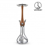 Наргиле WOOKAH WALNUT CRYSTAL CLICK