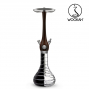 Наргиле WOOKAH WENGE CRYSTAL COLOR CLICK