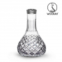 Vase Wookah Crystal Click