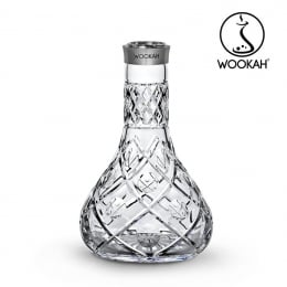 Vase Wookah Crystal Click