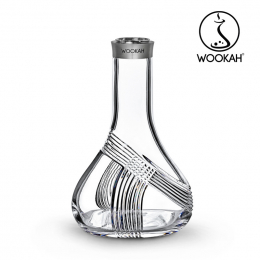 وعاء Wookah Crystal Click